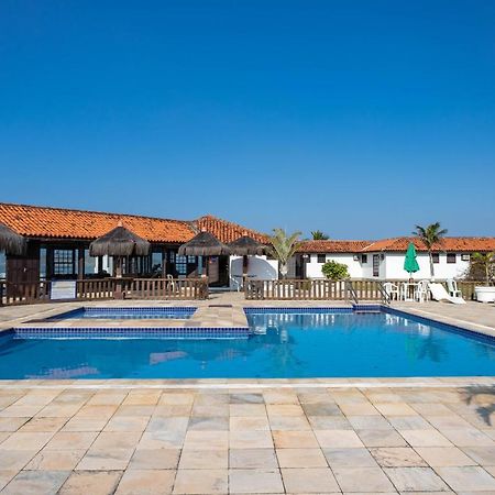 Condominio Buzios Resort - Pe Na Areia - Casa 3 Suites Buitenkant foto