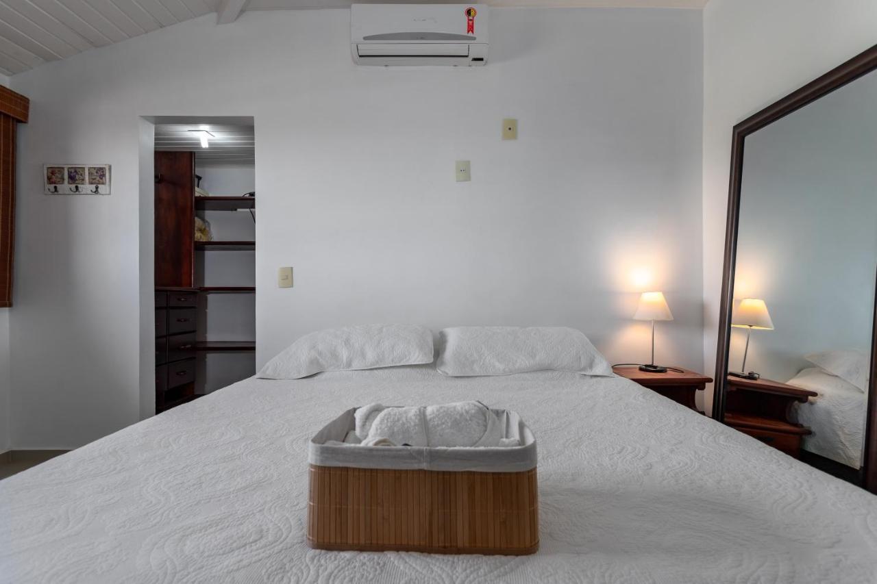 Condominio Buzios Resort - Pe Na Areia - Casa 3 Suites Buitenkant foto