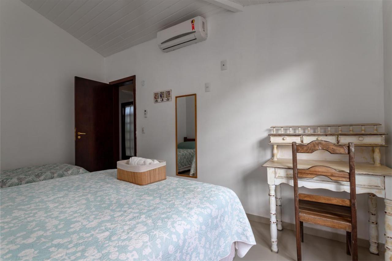 Condominio Buzios Resort - Pe Na Areia - Casa 3 Suites Buitenkant foto