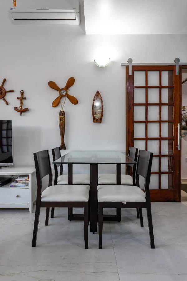 Condominio Buzios Resort - Pe Na Areia - Casa 3 Suites Buitenkant foto