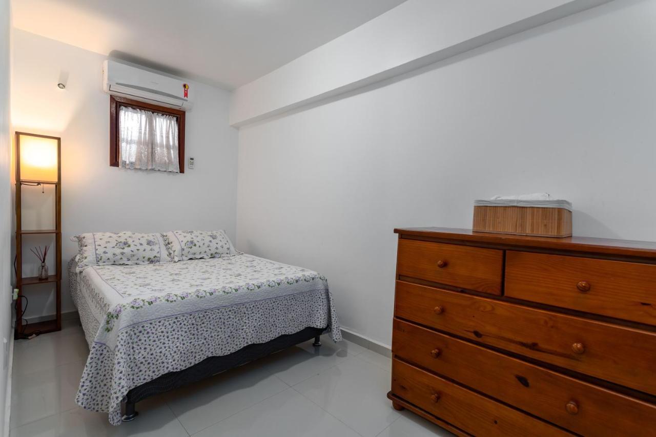 Condominio Buzios Resort - Pe Na Areia - Casa 3 Suites Buitenkant foto