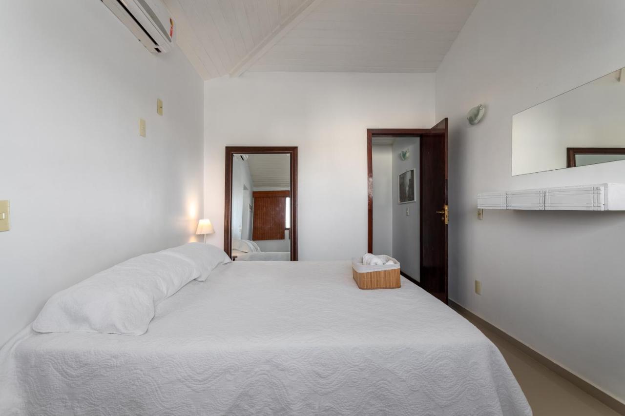 Condominio Buzios Resort - Pe Na Areia - Casa 3 Suites Buitenkant foto